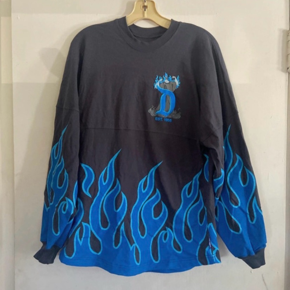 Disney Parks Villains Hades Hercules Spirit Jersey